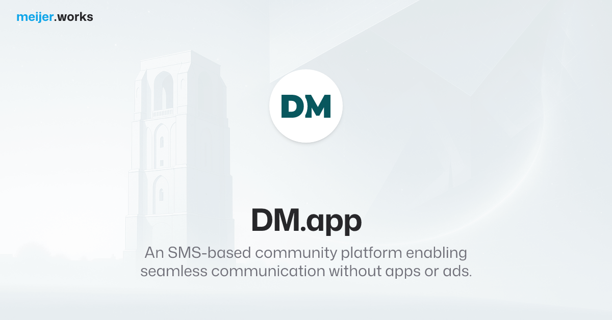 Dm App